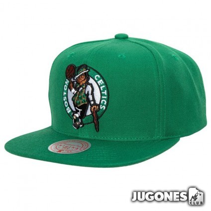 Boston Celtics NBA Team Ground 2.0