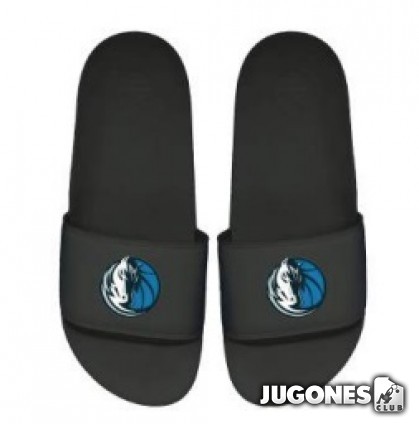 Chanclas Dallas Mavericks Motto