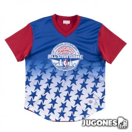 Camiseta All Star 88