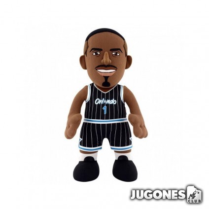 Anfernee Hardaway NBA Plush Puuupazzo Orlando Magic