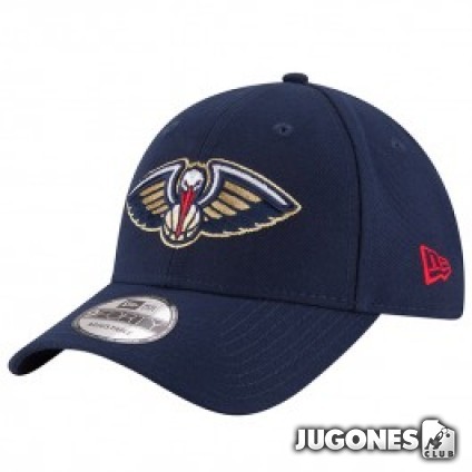 Gorra New Era 9Forty New Orleans Pelicans