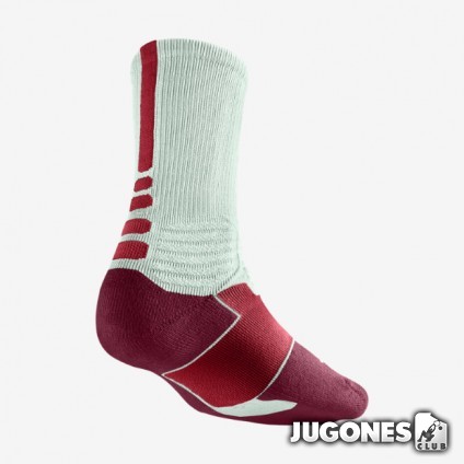 Hyper Elite basketball sock