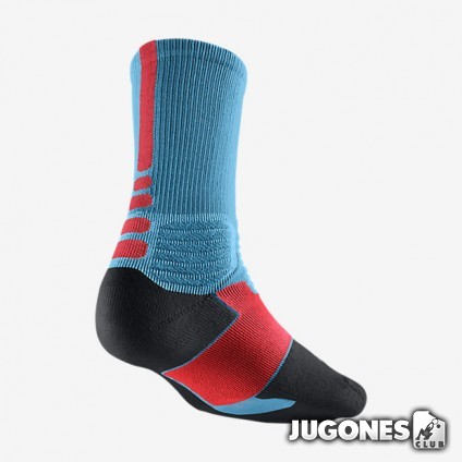 Hyper Elite basketball sock