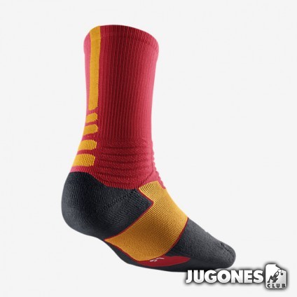 Hyper Elite basketball sock