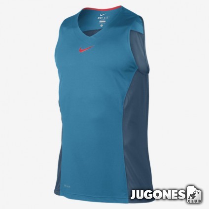 Camiseta Nike Title Hybrid Sleeveless