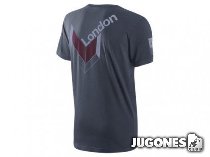 London Short Sleeve T-Shirt