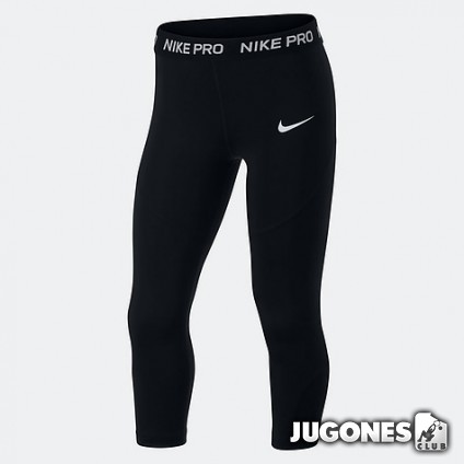 Nike Pro Mallas 3/4 Nia