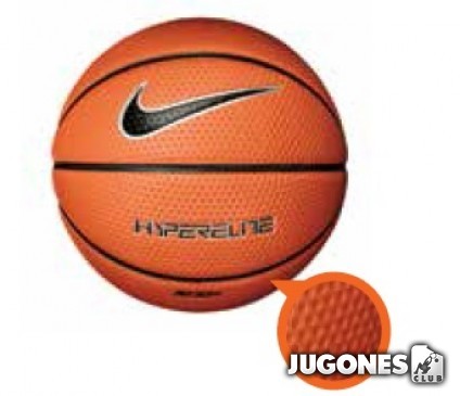 Balon Nike Hyperelite 8P, talla 7