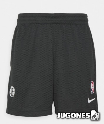 Brooklyn Nets Mesh Short