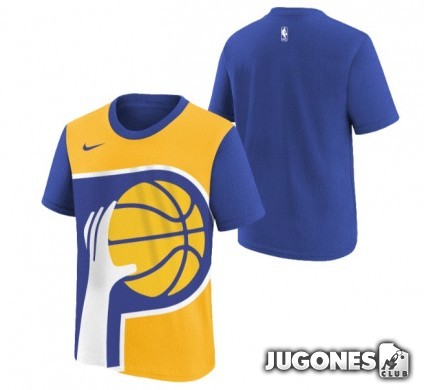 City Edition Indiana Pacers Tee