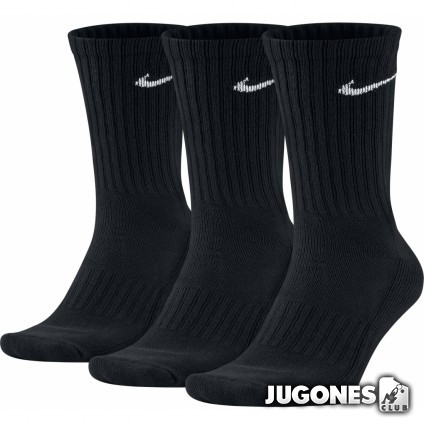 Pack 3 pairs Nike Socks