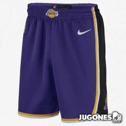 NBA Angeles Lakers short