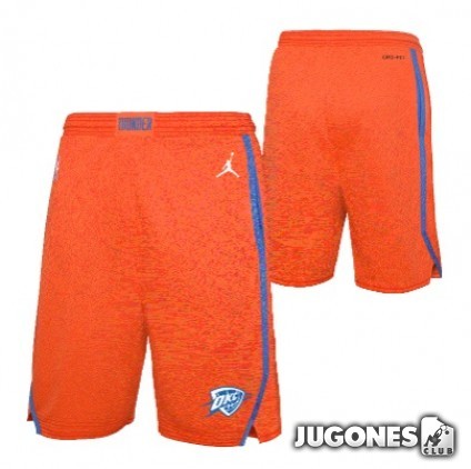 Oklahoma City Thunder Short