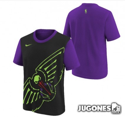 Camiseta City Edition New Orleans Pelicans