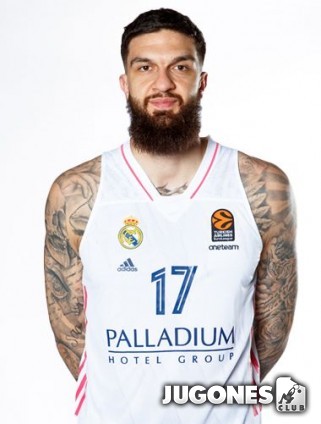 Camiseta Real Madrid 2020/2021 Jr Vincent Poirier