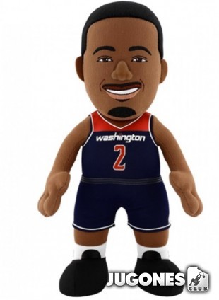 John Wall NBA Plush Puuupazzo Washington Wizards