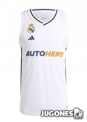 Real Madrid 24/25 Jersey