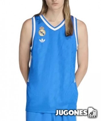 Real Madrid 25-26 Jersey
