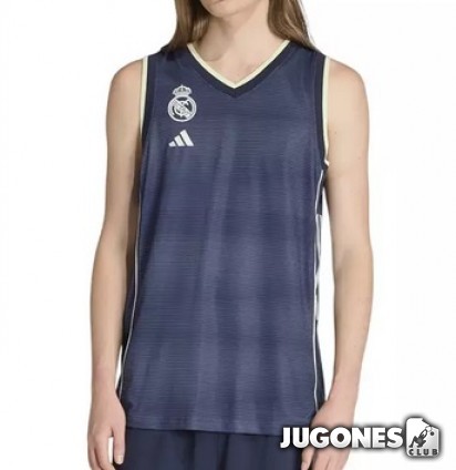 Real Madrid 25-26 Jersey