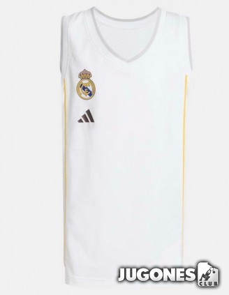 Real Madrid 25-26 Jersey