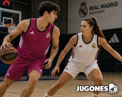 Real Madrid BB Reversible Tank