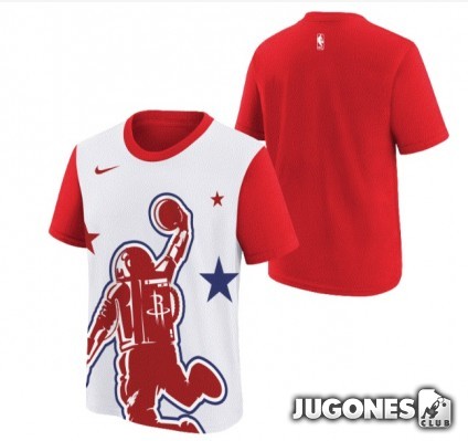 City Edition Houston Rockets Tee