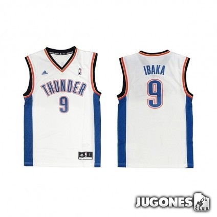 NBA Serge Ibaka Jersey