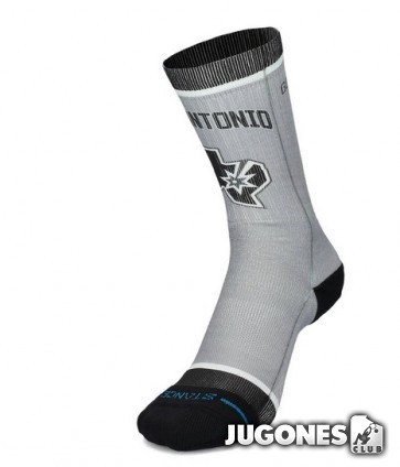 Calcetin Stance San Antonio Spurs STM26