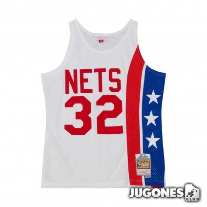 Swingman Julius Erving New York Nets 1973-74 Jersey