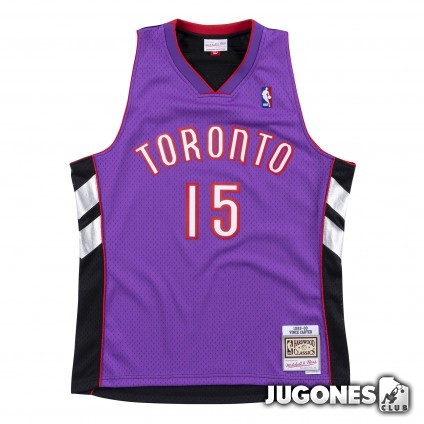 Camiseta NBA Toronto Raptors Vince Carter 1999-00