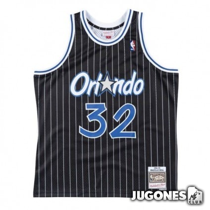 Camiseta NBA Orlando Magic Shaquille Oneal 1994-95