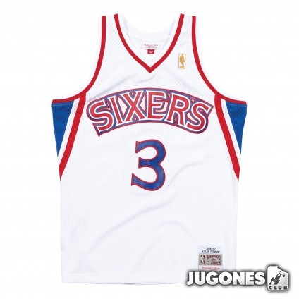 Swingman Philadelphia 76ERS Allen Iverson