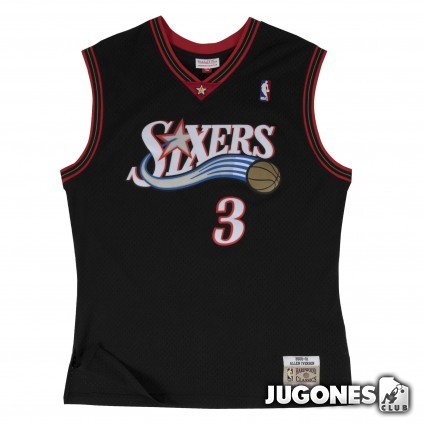 Swingman Philadelphia 76ERS Allen Iverson