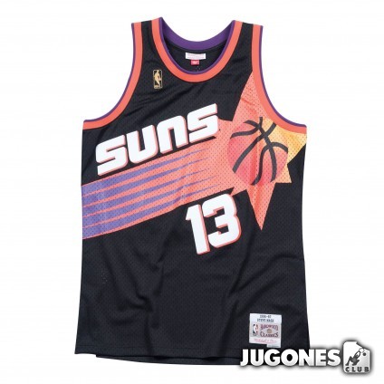 Swingman Jersey Phoenix Suns Alternate 1996-97 Steve Nash