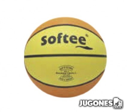 Balon Nylon Softee size 6