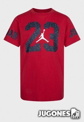 Jordan speckle Tee