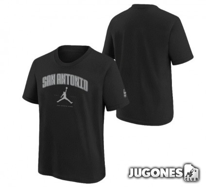 Camiseta NBA Jordan Cities San Antonio Spurs