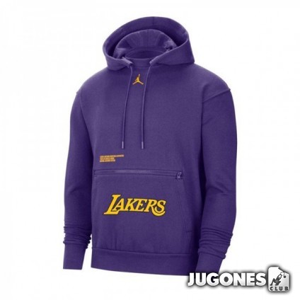 Jordan Angeles Lakers Hoodie