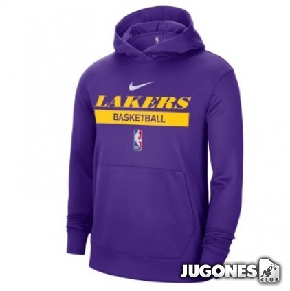 Angeles Lakers Spotlight Hoodie