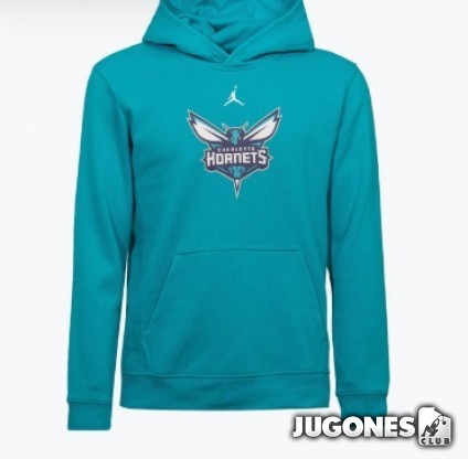 Sudadera Charlotte Hornets