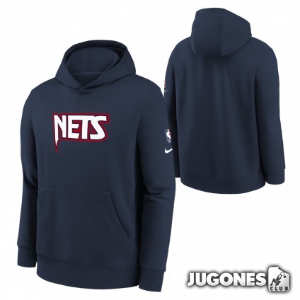 Essential MMT Brooklyn Nets Jr