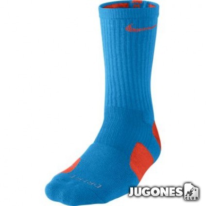 Dri-Fit  Elite basketball socks