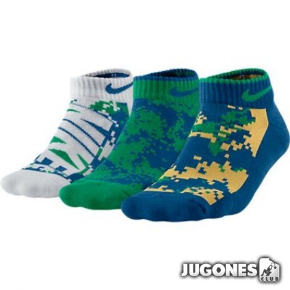 pack 3 Calcetines Nike