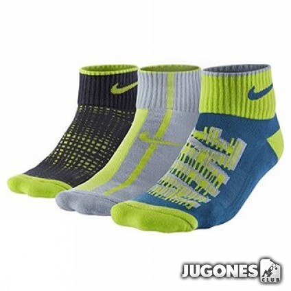 Pack 3 Calcetines Nike