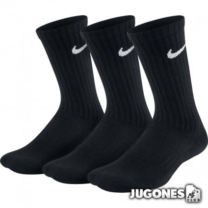 Pack 3 Nike socks