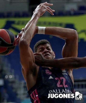 Real Madrid 2020/2021 Jr Walter Tavares