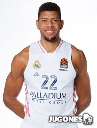 Real Madrid 2020/2021 Jr Walter Tavares