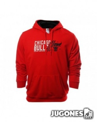 Sudadera Basics Po Hoody Bulls