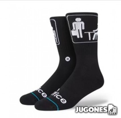 Stance The Office Intro Sock