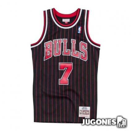 Camiseta Chicago Bulls Toni Kukoc 95-96